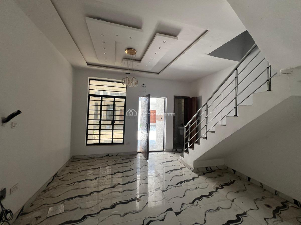 3 Bedroom Terrace Duplex, Ikota, Lekki, Lagos, Terraced Duplex for Sale