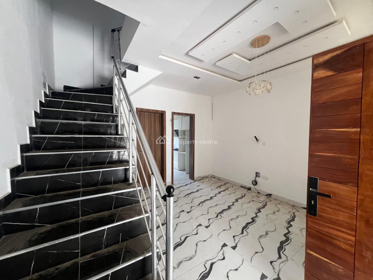 3 Bedroom Terrace Duplex, Ikota, Lekki, Lagos, Terraced Duplex for Sale