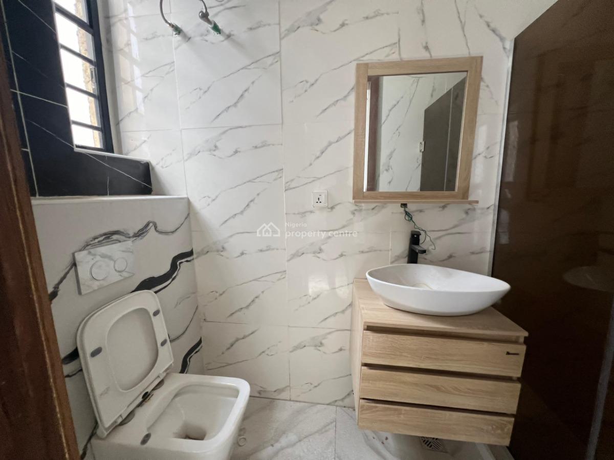 3 Bedroom Terrace Duplex, Ikota, Lekki, Lagos, Terraced Duplex for Sale