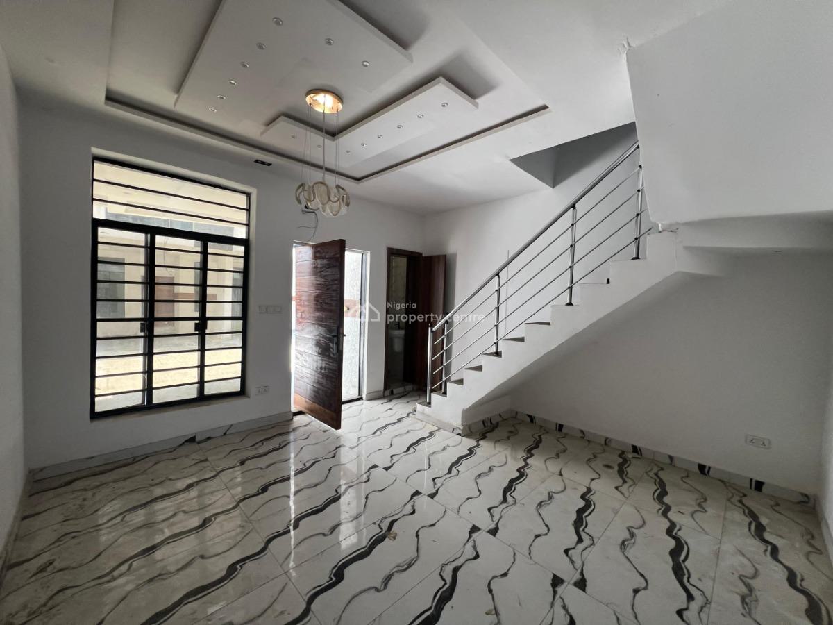 3 Bedroom Terrace Duplex, Ikota, Lekki, Lagos, Terraced Duplex for Sale