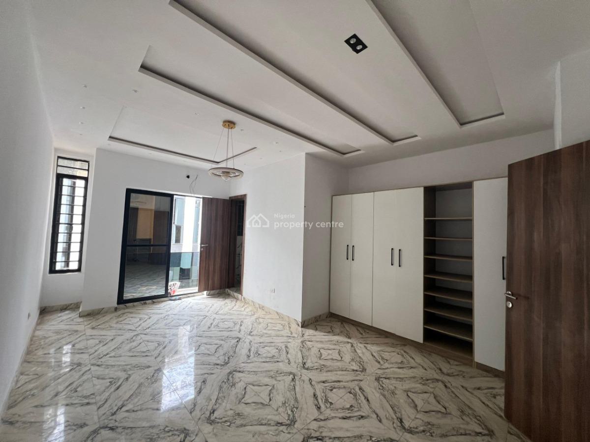 3 Bedroom Terrace Duplex, Ikota, Lekki, Lagos, Terraced Duplex for Sale