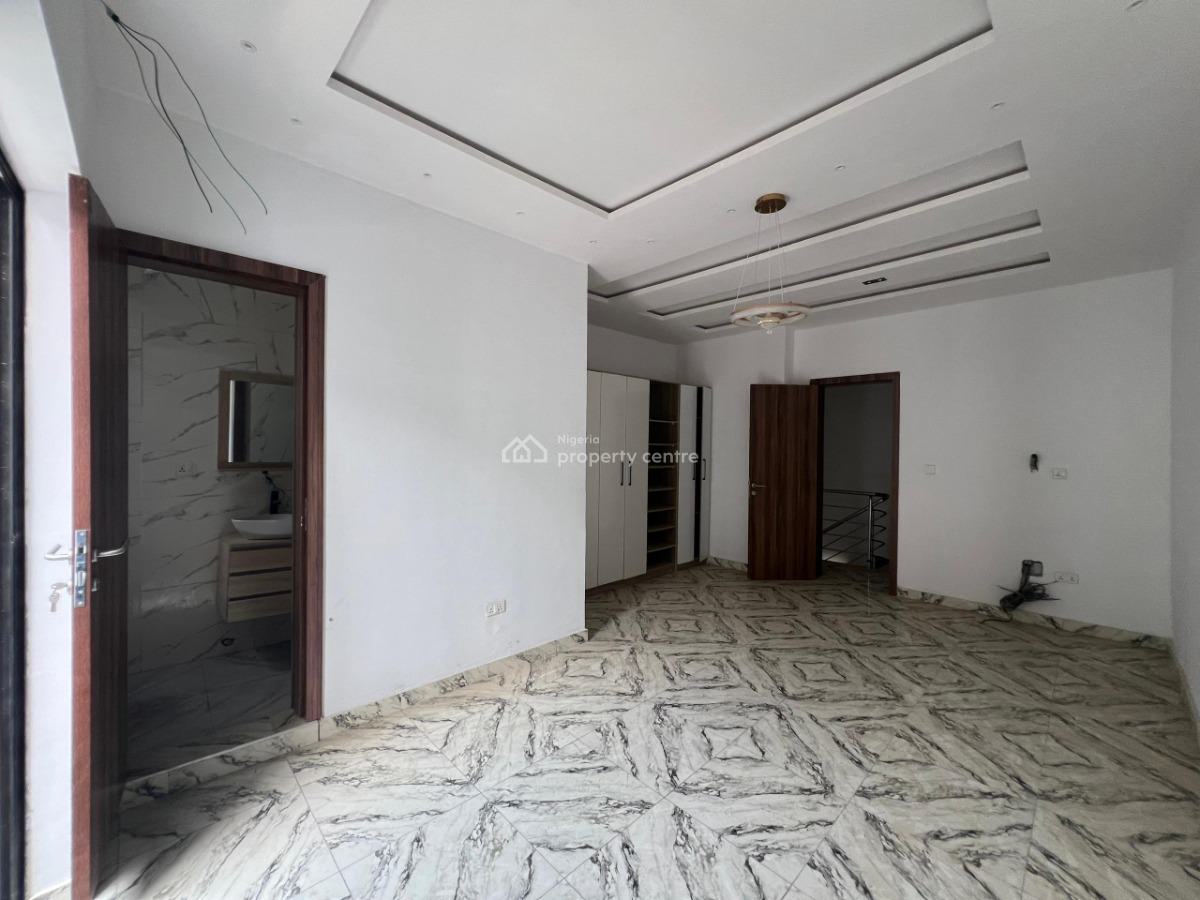 3 Bedroom Terrace Duplex, Ikota, Lekki, Lagos, Terraced Duplex for Sale