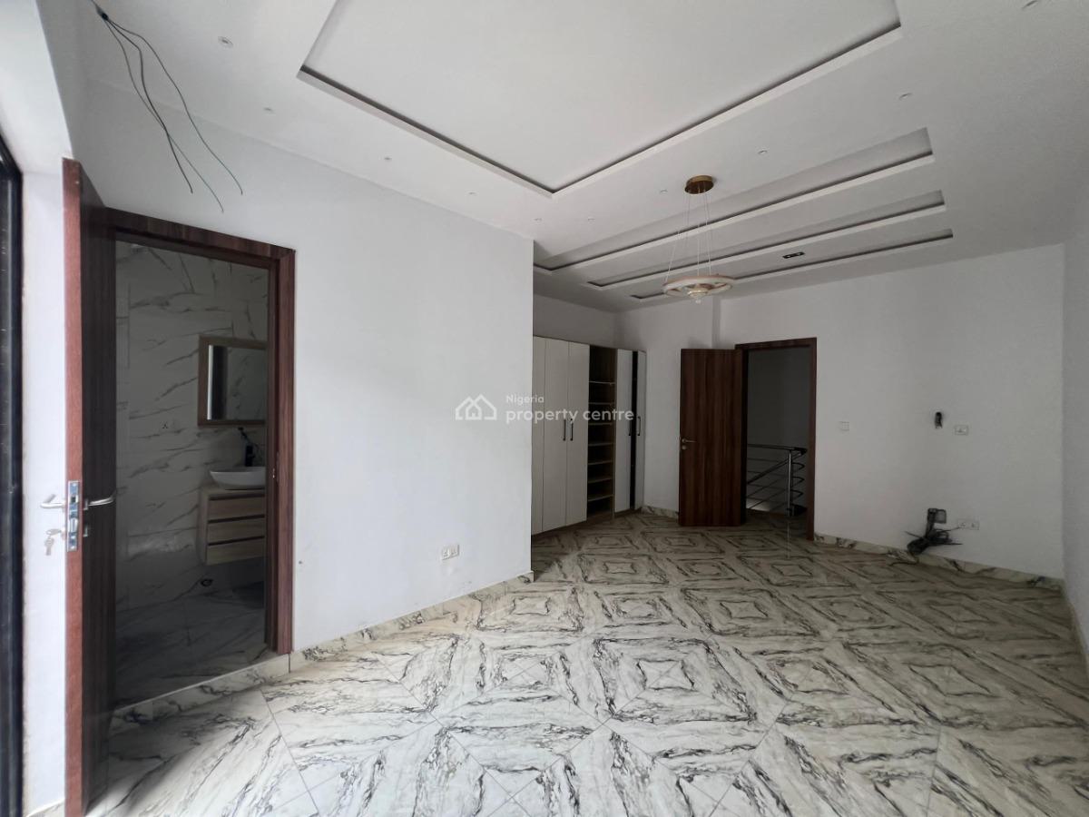 3 Bedroom Terrace Duplex, Ikota, Lekki, Lagos, Terraced Duplex for Sale