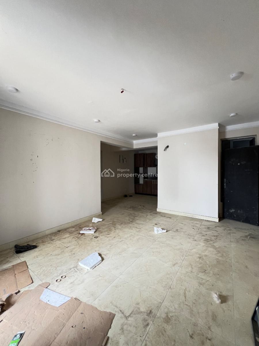 Newly Built 2 Bedroom Apartment in a Gated Estate in Osapa London, Osapa London, Osapa, Lekki, Lagos, Block of Flats for Sale