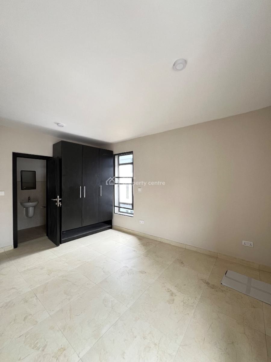 Newly Built 2 Bedroom Apartment in a Gated Estate in Osapa London, Osapa London, Osapa, Lekki, Lagos, Block of Flats for Sale