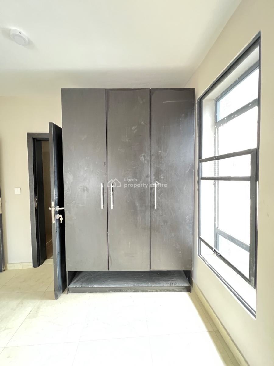 Newly Built 2 Bedroom Apartment in a Gated Estate in Osapa London, Osapa London, Osapa, Lekki, Lagos, Block of Flats for Sale