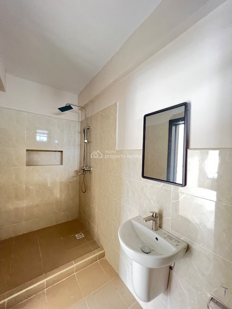 Newly Built 2 Bedroom Apartment in a Gated Estate in Osapa London, Osapa London, Osapa, Lekki, Lagos, Block of Flats for Sale