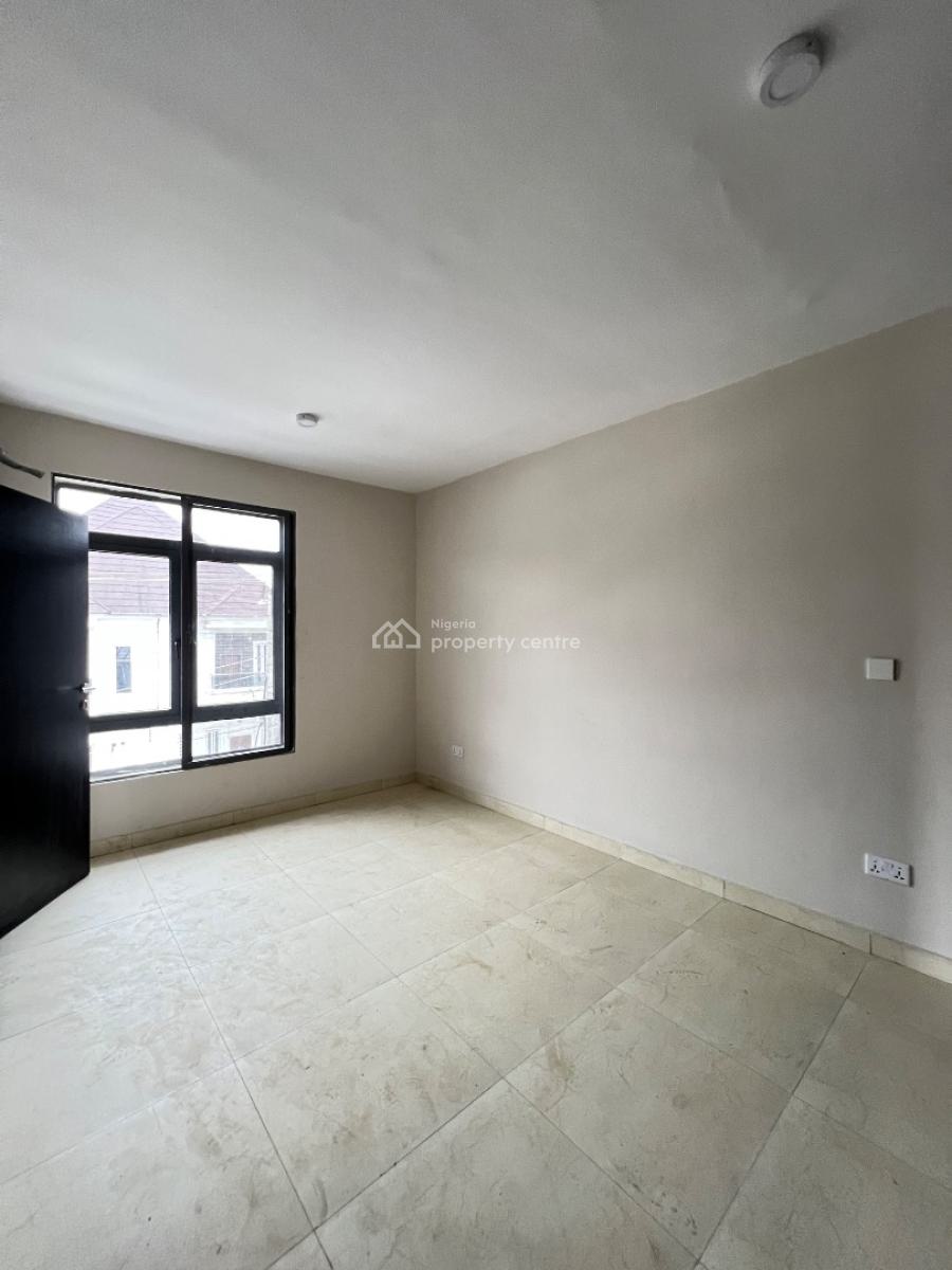 Newly Built 2 Bedroom Apartment in a Gated Estate in Osapa London, Osapa London, Osapa, Lekki, Lagos, Block of Flats for Sale