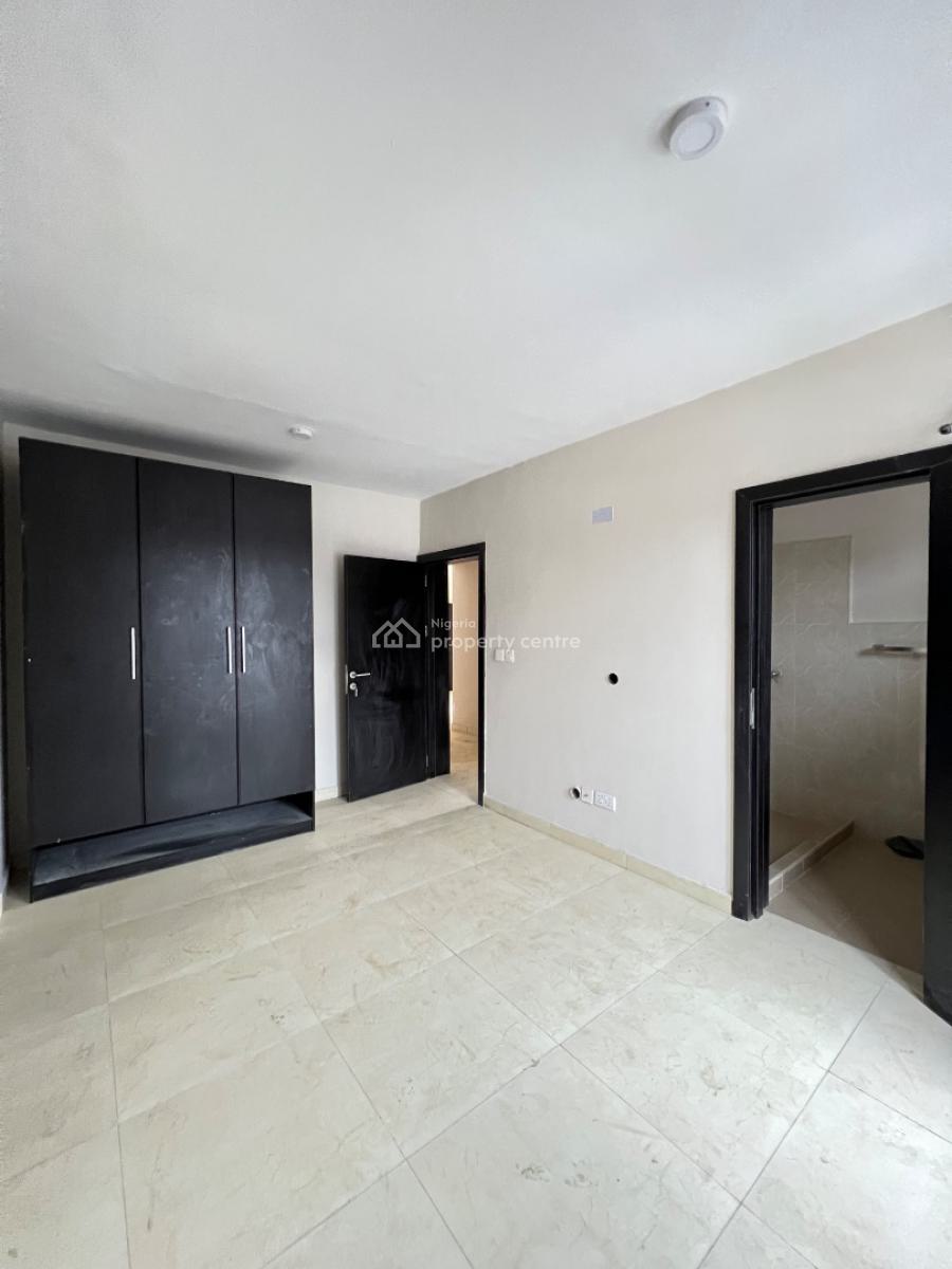 Newly Built 2 Bedroom Apartment in a Gated Estate in Osapa London, Osapa London, Osapa, Lekki, Lagos, Block of Flats for Sale