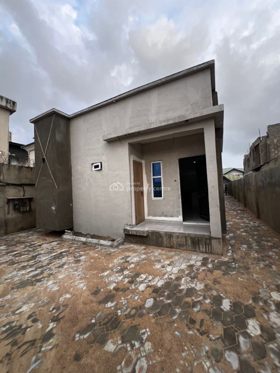 Two Bedroom Apartments, Ilaje, Ajah, Lagos, Flat / Apartment for Rent