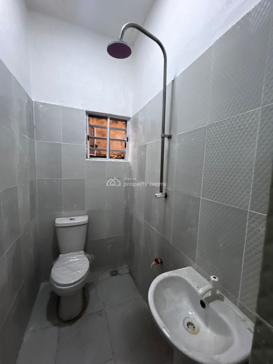 Two Bedroom Apartments, Ilaje, Ajah, Lagos, Flat / Apartment for Rent