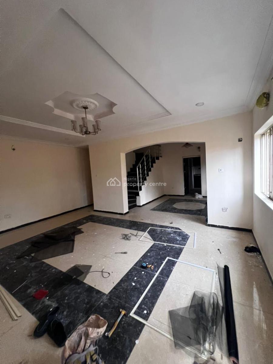Three Bedroom Duplex, Ilaje, Ajah, Lagos, House for Rent