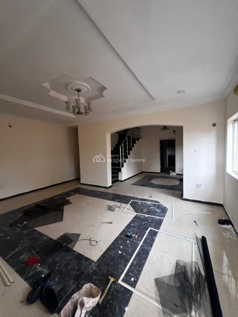 Three Bedroom Duplex, Ilaje, Ajah, Lagos, House for Rent