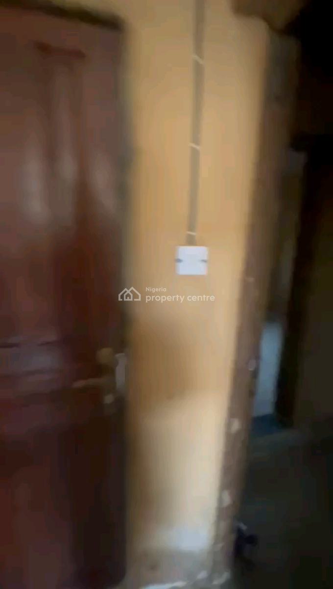 a Newly Renovated and Decent Miniflat, Bungalow with 2t/2b, Off Odunsi Street, Bariga, Shomolu, Lagos, Mini Flat (room and Parlour) for Rent