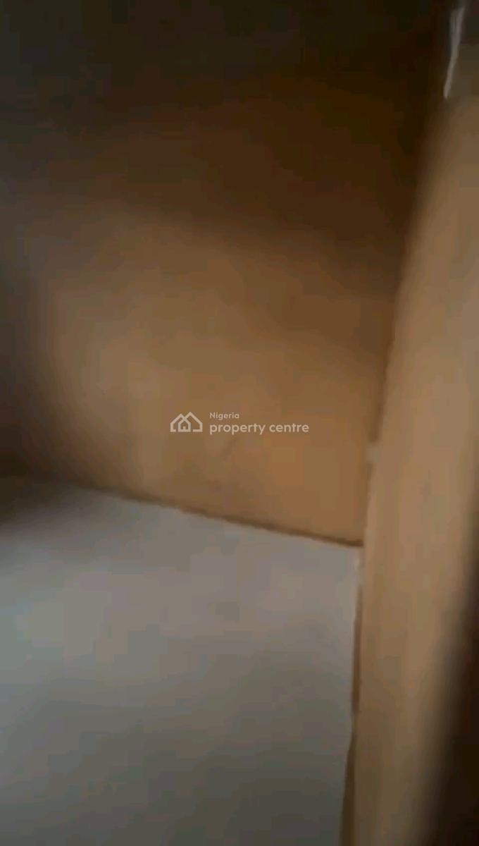 a Newly Renovated and Decent Miniflat, Bungalow with 2t/2b, Off Odunsi Street, Bariga, Shomolu, Lagos, Mini Flat (room and Parlour) for Rent