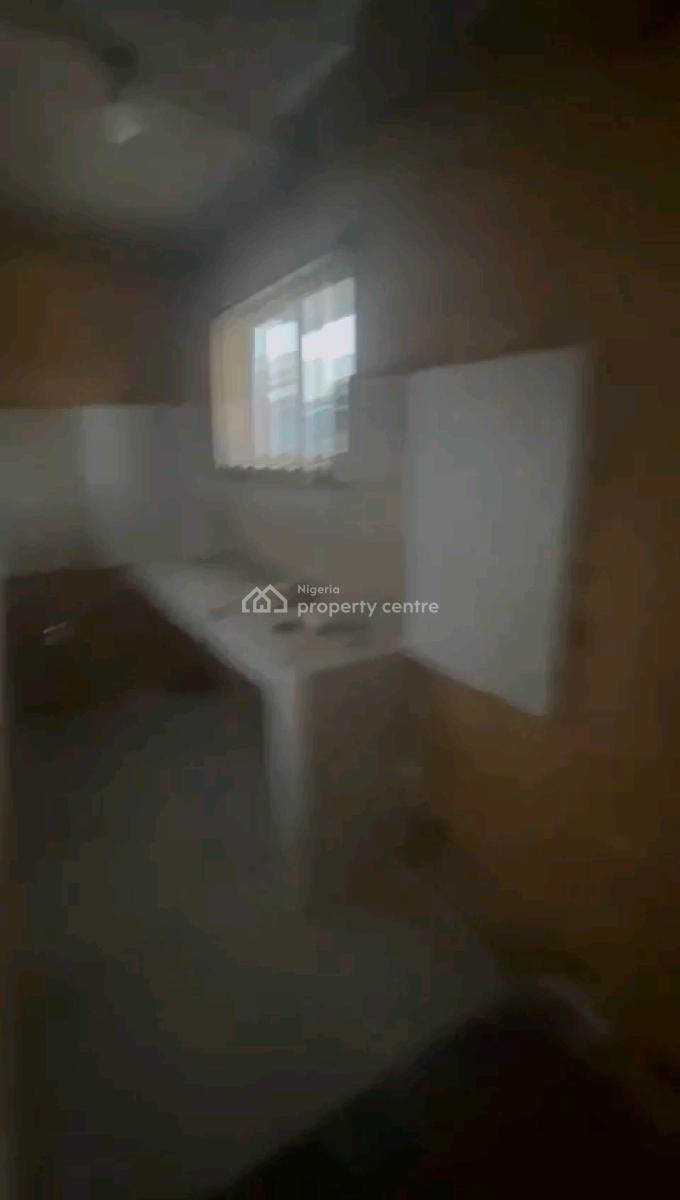 a Newly Renovated and Decent Miniflat, Bungalow with 2t/2b, Off Odunsi Street, Bariga, Shomolu, Lagos, Mini Flat (room and Parlour) for Rent