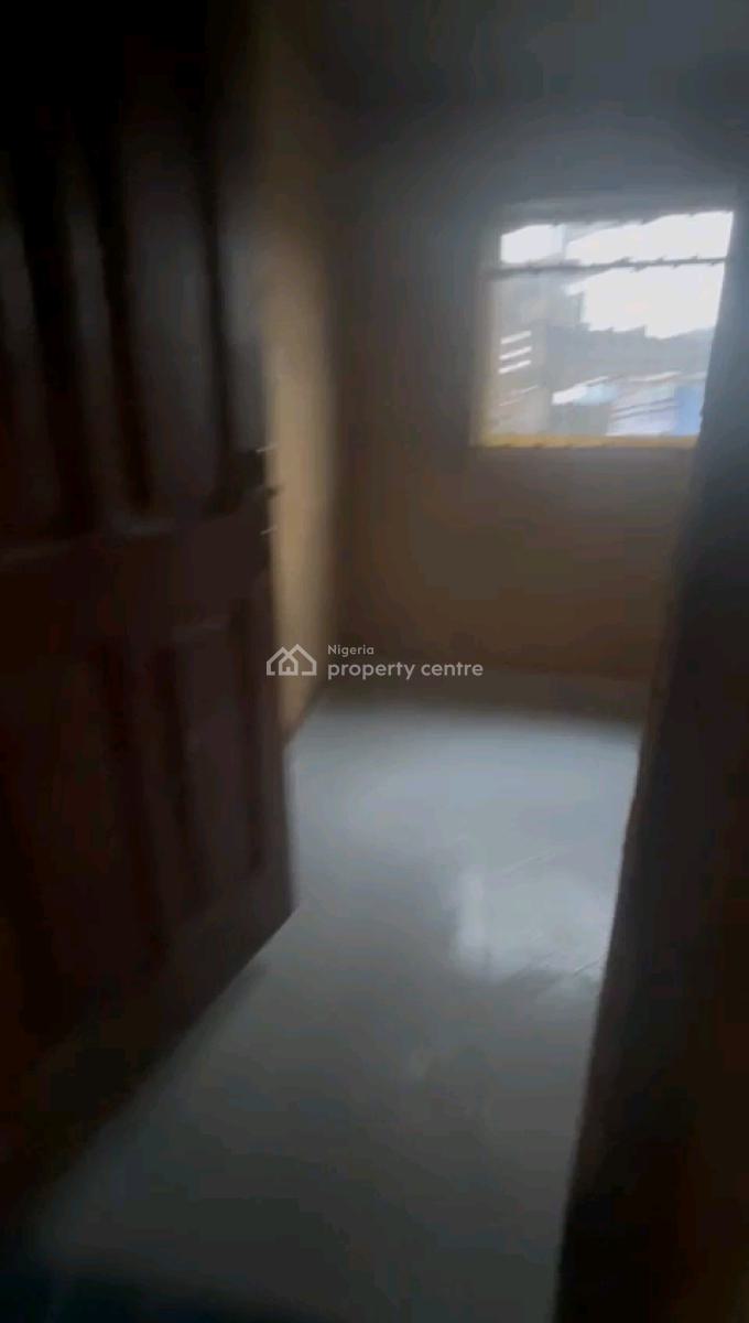 a Newly Renovated and Decent Miniflat, Bungalow with 2t/2b, Off Odunsi Street, Bariga, Shomolu, Lagos, Mini Flat (room and Parlour) for Rent