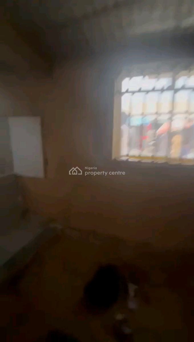 a Newly Renovated and Decent Miniflat, Bungalow with 2t/2b, Off Odunsi Street, Bariga, Shomolu, Lagos, Mini Flat (room and Parlour) for Rent
