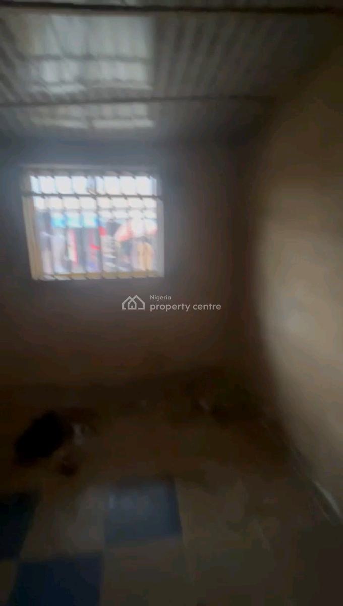 a Newly Renovated and Decent Miniflat, Bungalow with 2t/2b, Off Odunsi Street, Bariga, Shomolu, Lagos, Mini Flat (room and Parlour) for Rent
