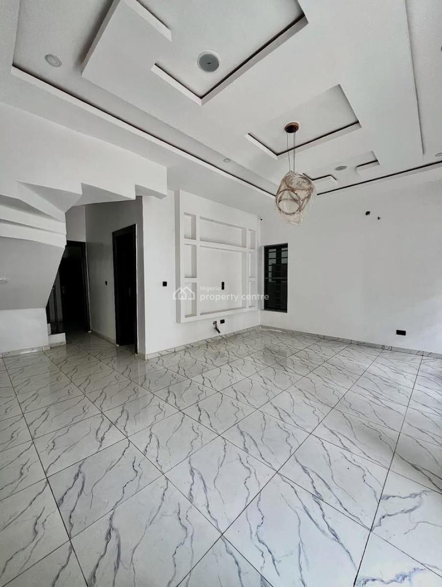 Luxury 4 Bedroom Semi Detached Duplex, Orchid, Lekki, Lagos, Semi-detached Duplex for Sale