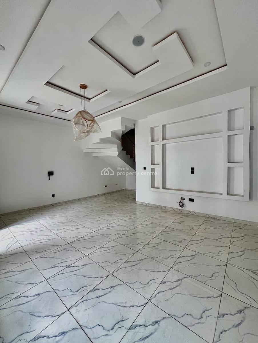 Luxury 4 Bedroom Semi Detached Duplex, Orchid, Lekki, Lagos, Semi-detached Duplex for Sale