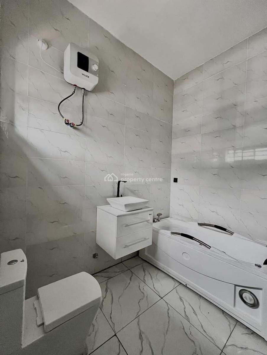 Luxury 4 Bedroom Semi Detached Duplex, Orchid, Lekki, Lagos, Semi-detached Duplex for Sale