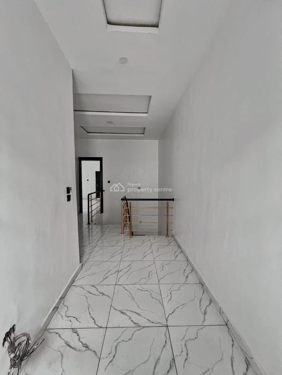 Luxury 4 Bedroom Semi Detached Duplex, Orchid, Lekki, Lagos, Semi-detached Duplex for Sale