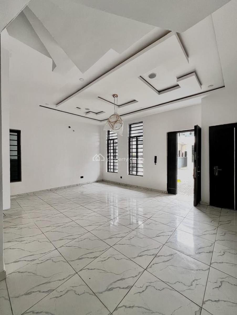 Luxury 4 Bedroom Semi Detached Duplex, Orchid, Lekki, Lagos, Semi-detached Duplex for Sale