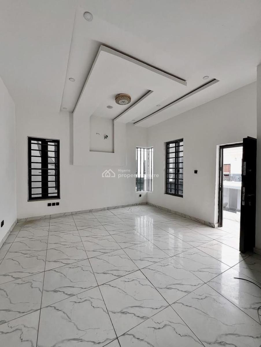Luxury 4 Bedroom Semi Detached Duplex, Orchid, Lekki, Lagos, Semi-detached Duplex for Sale