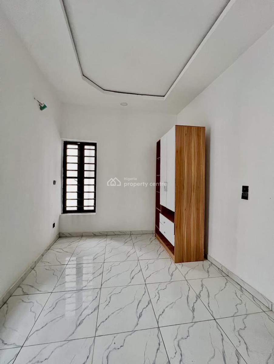 Luxury 4 Bedroom Semi Detached Duplex, Orchid, Lekki, Lagos, Semi-detached Duplex for Sale
