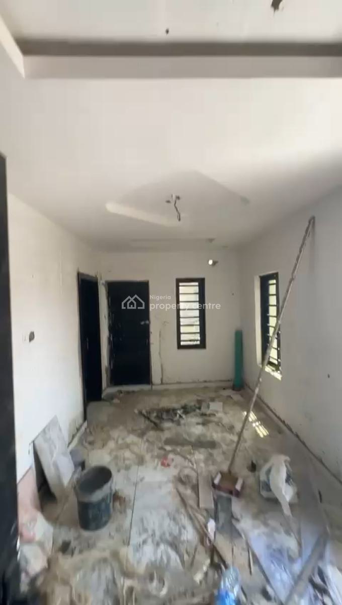 Units of Newly Built Standard Mini Flat, Off Awoyokun, Ilupeju, Lagos, Mini Flat (room and Parlour) for Rent