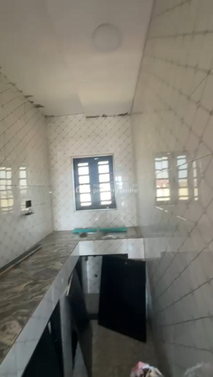 Units of Newly Built Standard Mini Flat, Off Awoyokun, Ilupeju, Lagos, Mini Flat (room and Parlour) for Rent
