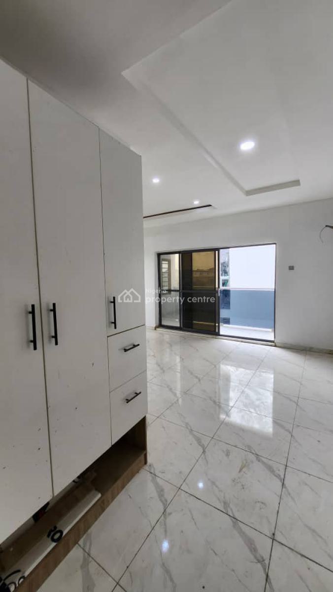 Luxuriously Built 3 Bedroom Terraced Duplex with Exceptional Facilitie, Flexible Payment Plan, 15 Minutes Drive From Airport, Gra, Isheri North, Lagos, Terraced Duplex for Sale