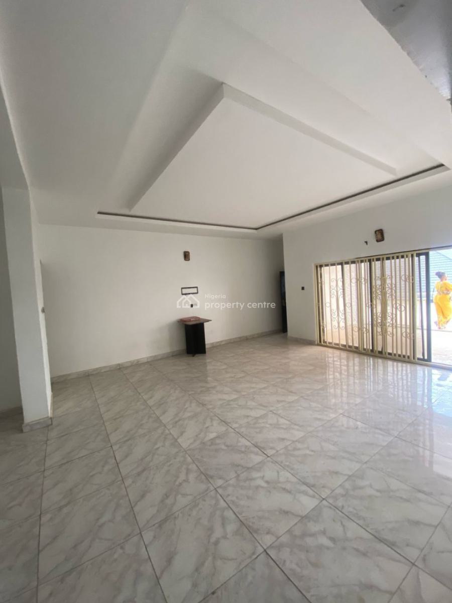Well Finished 3 Bedrooms Apartments No Bq, Gilmor Area, Jahi, Abuja, Flat / Apartment for Rent
