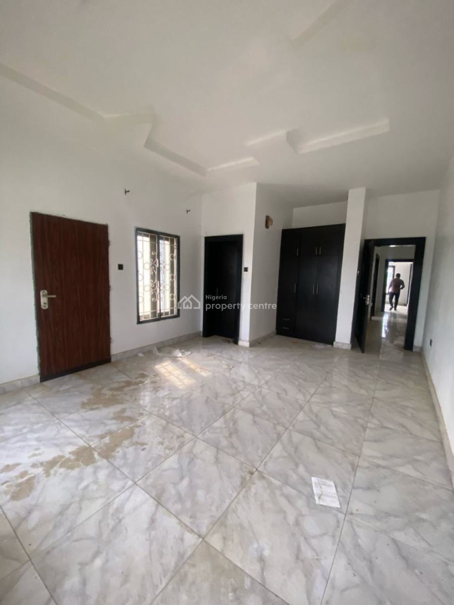Well Finished 3 Bedrooms Apartments No Bq, Gilmor Area, Jahi, Abuja, Flat / Apartment for Rent