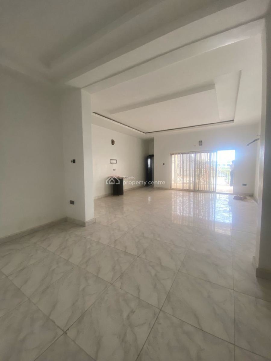 Well Finished 3 Bedrooms Apartments No Bq, Gilmor Area, Jahi, Abuja, Flat / Apartment for Rent