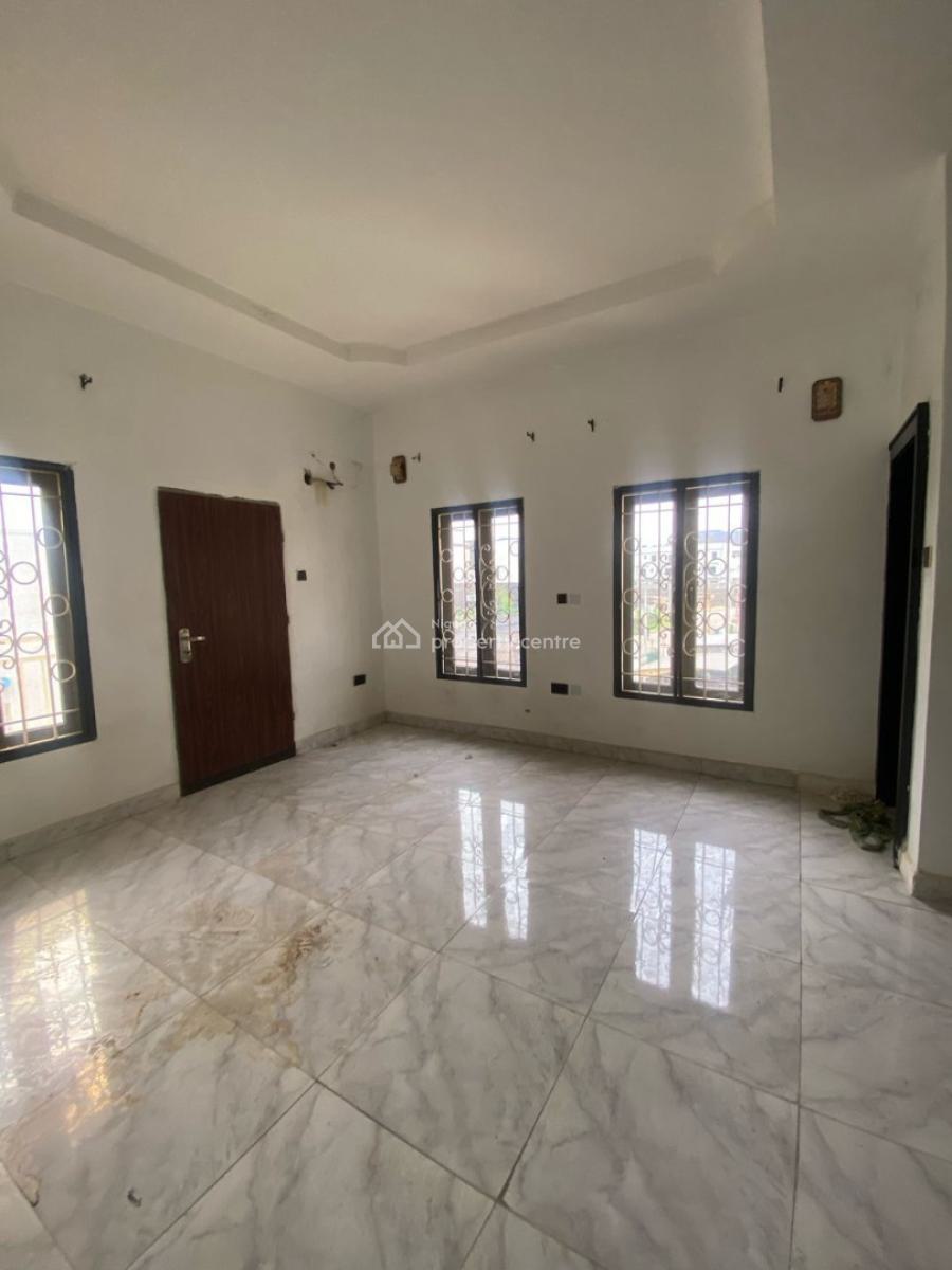 Well Finished 3 Bedrooms Apartments No Bq, Gilmor Area, Jahi, Abuja, Flat / Apartment for Rent
