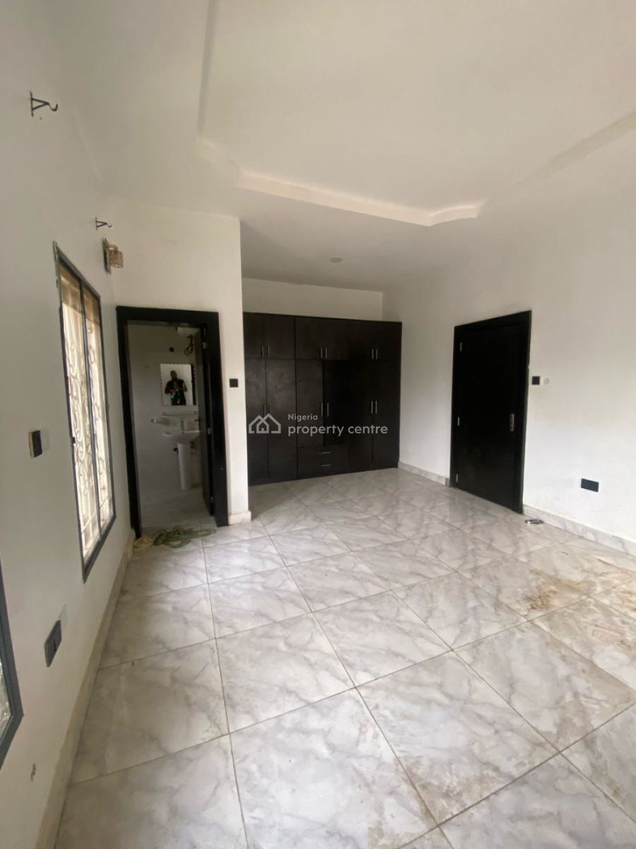 Well Finished 3 Bedrooms Apartments No Bq, Gilmor Area, Jahi, Abuja, Flat / Apartment for Rent
