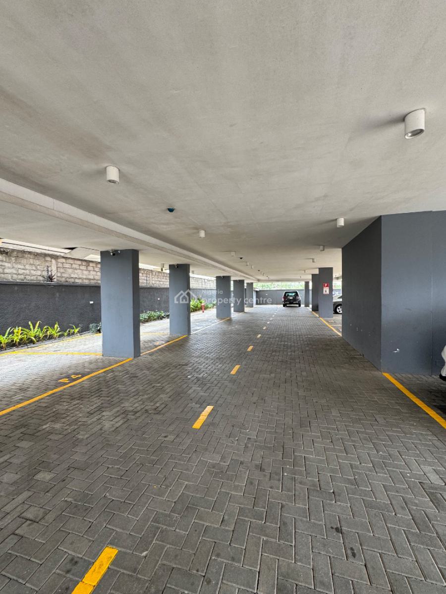 𝐖𝐄𝐋𝐋 𝐌𝐀𝐈𝐍𝐓𝐀𝐈𝐍𝐄𝐃 3 𝐁𝐄𝐃𝐑𝐎𝐎𝐌 𝐀𝐏𝐀𝐑𝐓𝐌𝐄𝐍𝐓, Ikoyi, Lagos, Ikoyi, Lagos, Flat / Apartment for Rent