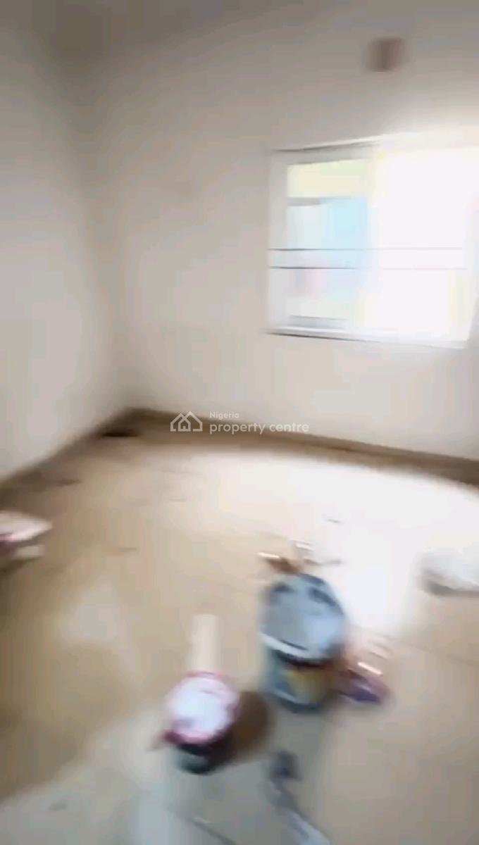 a Standard and Very Spacious Roomself Contain with Personal Prepaid Me, Off Market Street, Shomolu, Lagos, Self Contain (single Rooms) for Rent