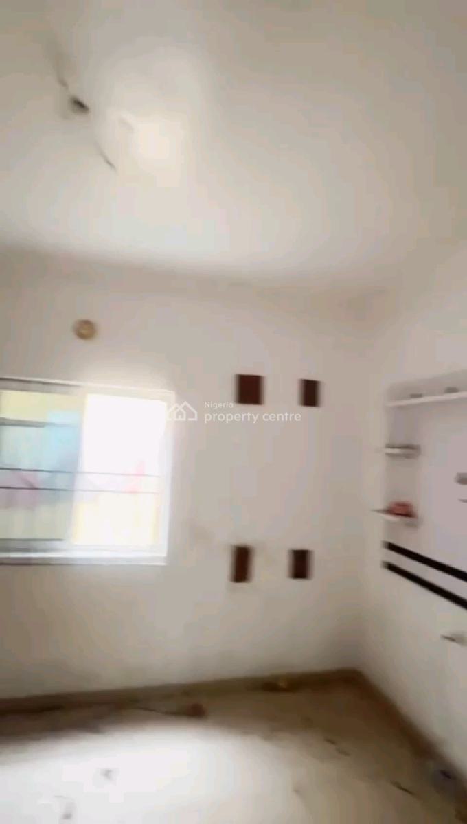 a Standard and Very Spacious Roomself Contain with Personal Prepaid Me, Off Market Street, Shomolu, Lagos, Self Contain (single Rooms) for Rent