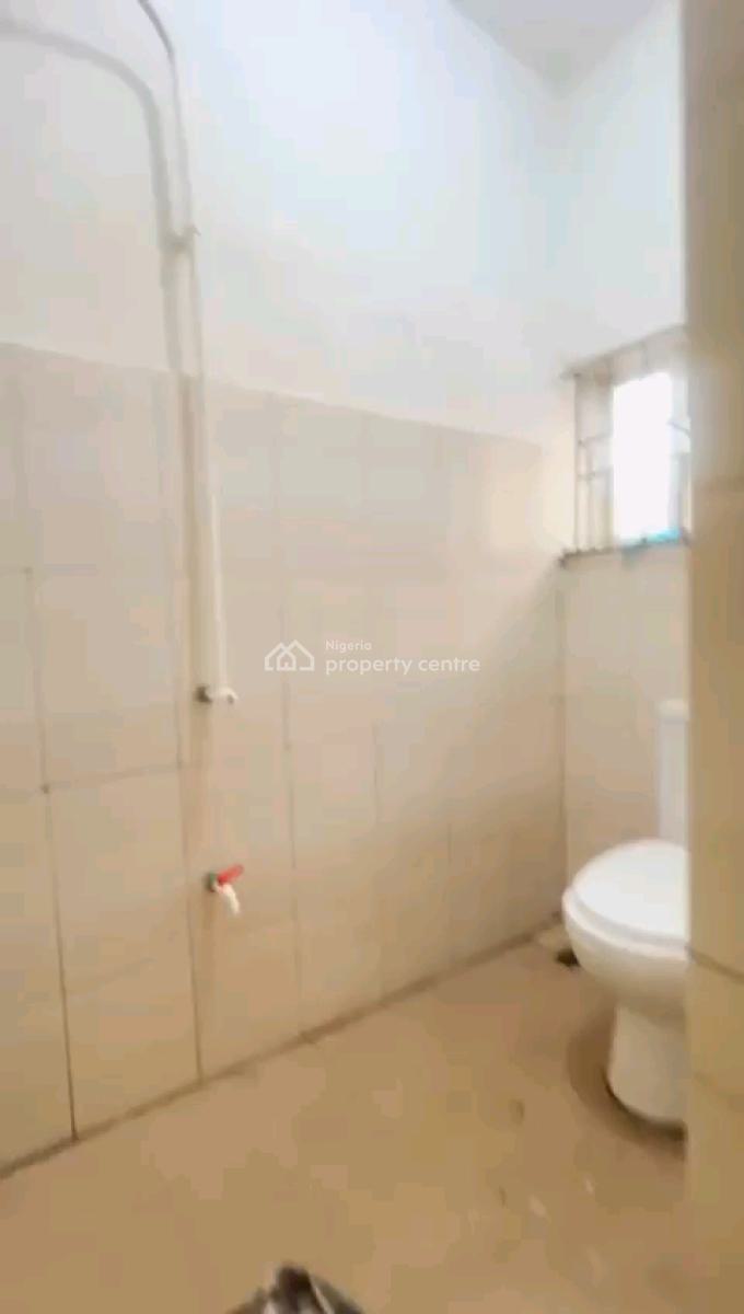 a Standard and Very Spacious Roomself Contain with Personal Prepaid Me, Off Market Street, Shomolu, Lagos, Self Contain (single Rooms) for Rent