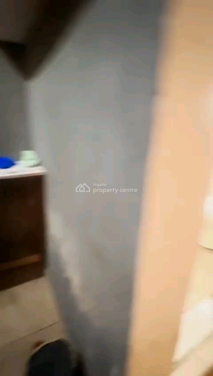 a Standard and Very Spacious Roomself Contain with Personal Prepaid Me, Off Market Street, Shomolu, Lagos, Self Contain (single Rooms) for Rent