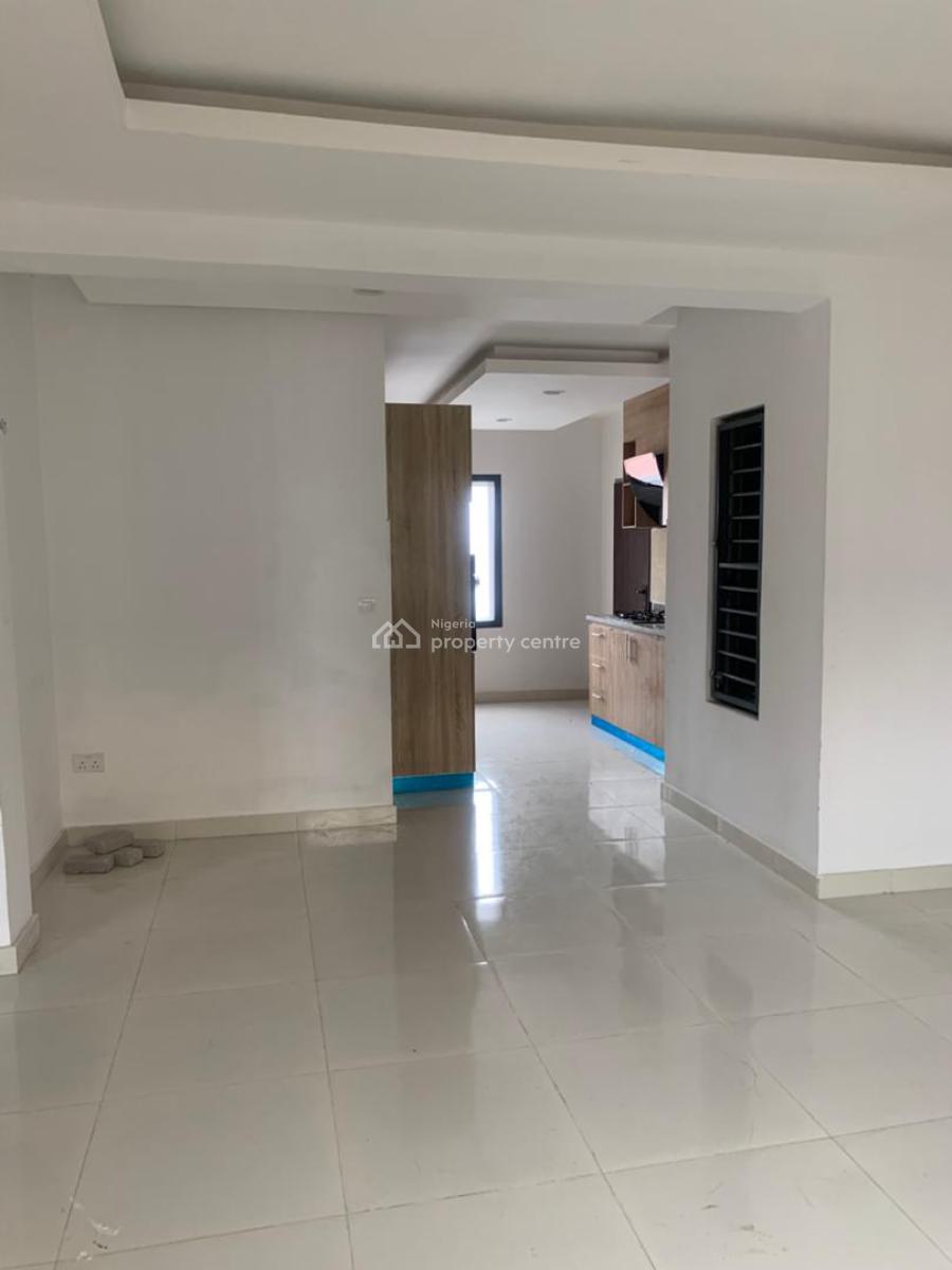Brand New Serviced 2 Bedroom Apartment in a Serene Neighbourhood, Ologolo, Lekki, Lagos, Flat / Apartment for Rent