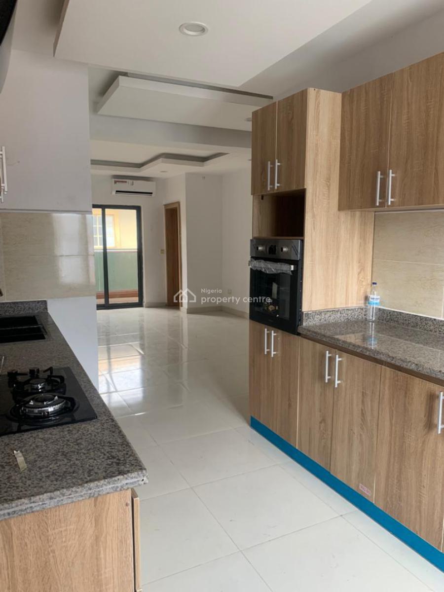 Brand New Serviced 2 Bedroom Apartment in a Serene Neighbourhood, Ologolo, Lekki, Lagos, Flat / Apartment for Rent