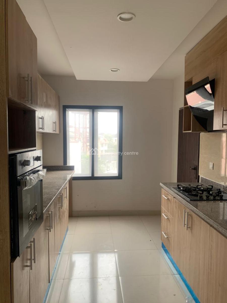 Brand New Serviced 2 Bedroom Apartment in a Serene Neighbourhood, Ologolo, Lekki, Lagos, Flat / Apartment for Rent