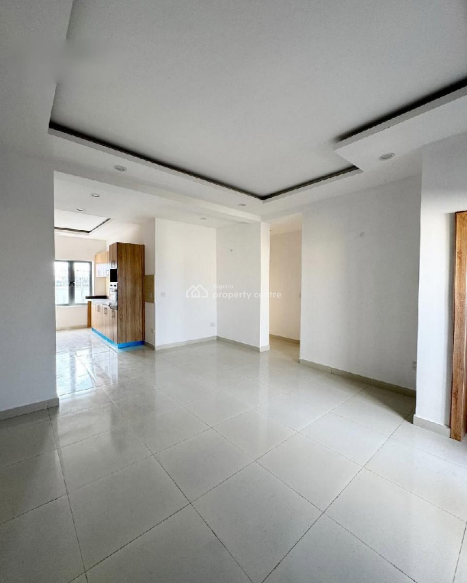 Brand New Serviced 2 Bedroom Apartment with 24/7 Electricity, Ologolo, Lekki, Lagos, Flat / Apartment for Rent