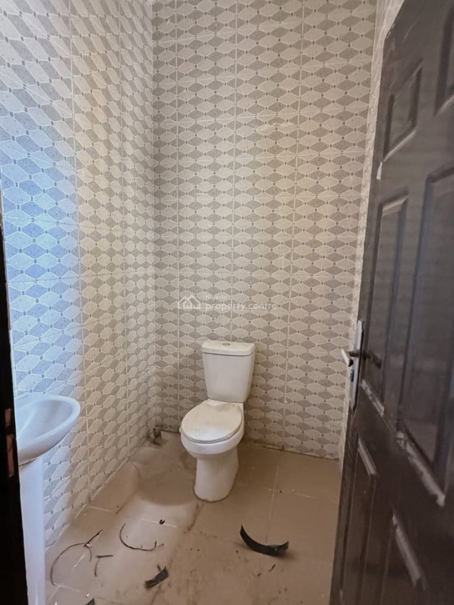 Newly Built 2bedroom Apartment, Jahi, Abuja, Flat / Apartment for Rent