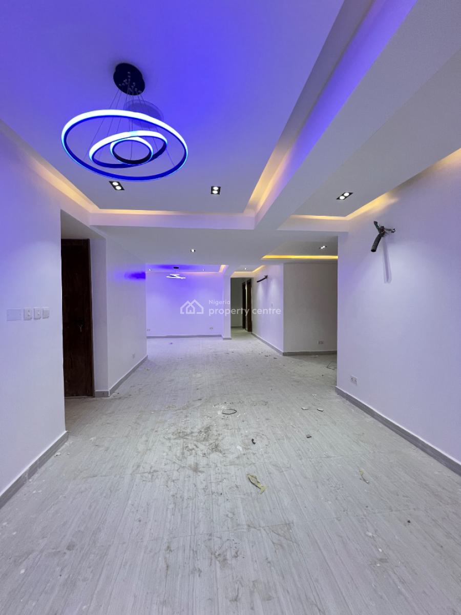 Newly Built 3 Bedroom Apartment with Swimming Pool Elevator and Gym, Ikate, Ikate, Lekki, Lagos, Block of Flats for Sale