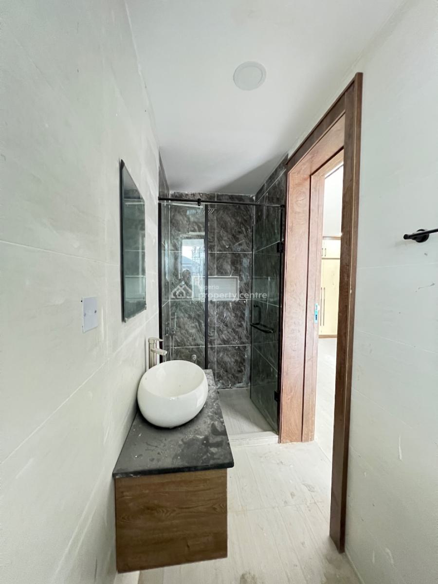 Newly Built 3 Bedroom Apartment with Swimming Pool Elevator and Gym, Ikate, Ikate, Lekki, Lagos, Block of Flats for Sale